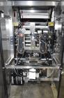 Used Matrix Packaging Mercury HS High Speed Vertical, Form, Fill and Seal Machine. Capable of speeds up to 140 BPM. Bag size range: 1.75